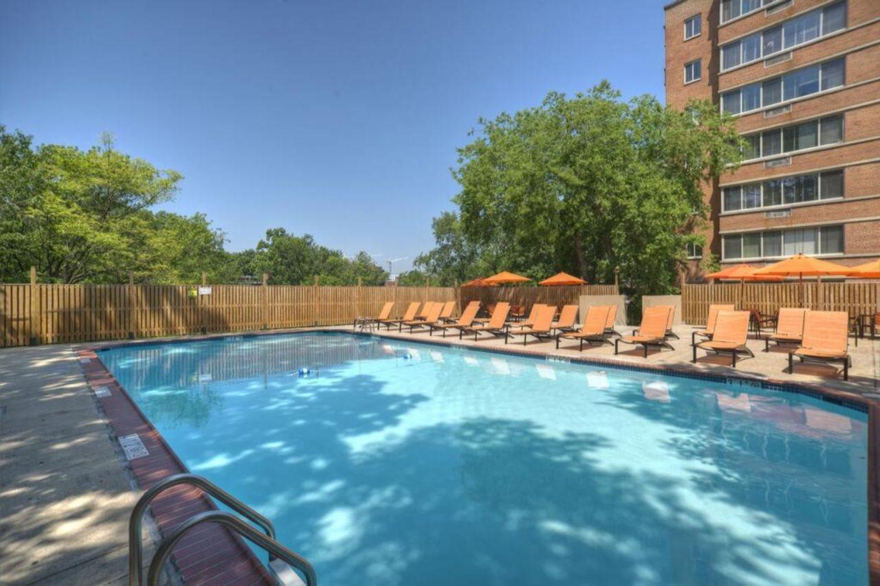 The Virginian Suites, Ascend Hotel Collection Arlington Kültér fotó