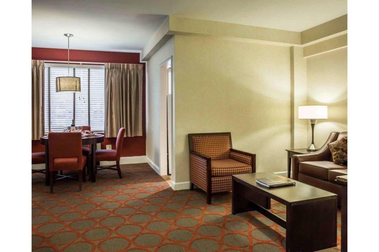 The Virginian Suites, Ascend Hotel Collection Arlington Kültér fotó