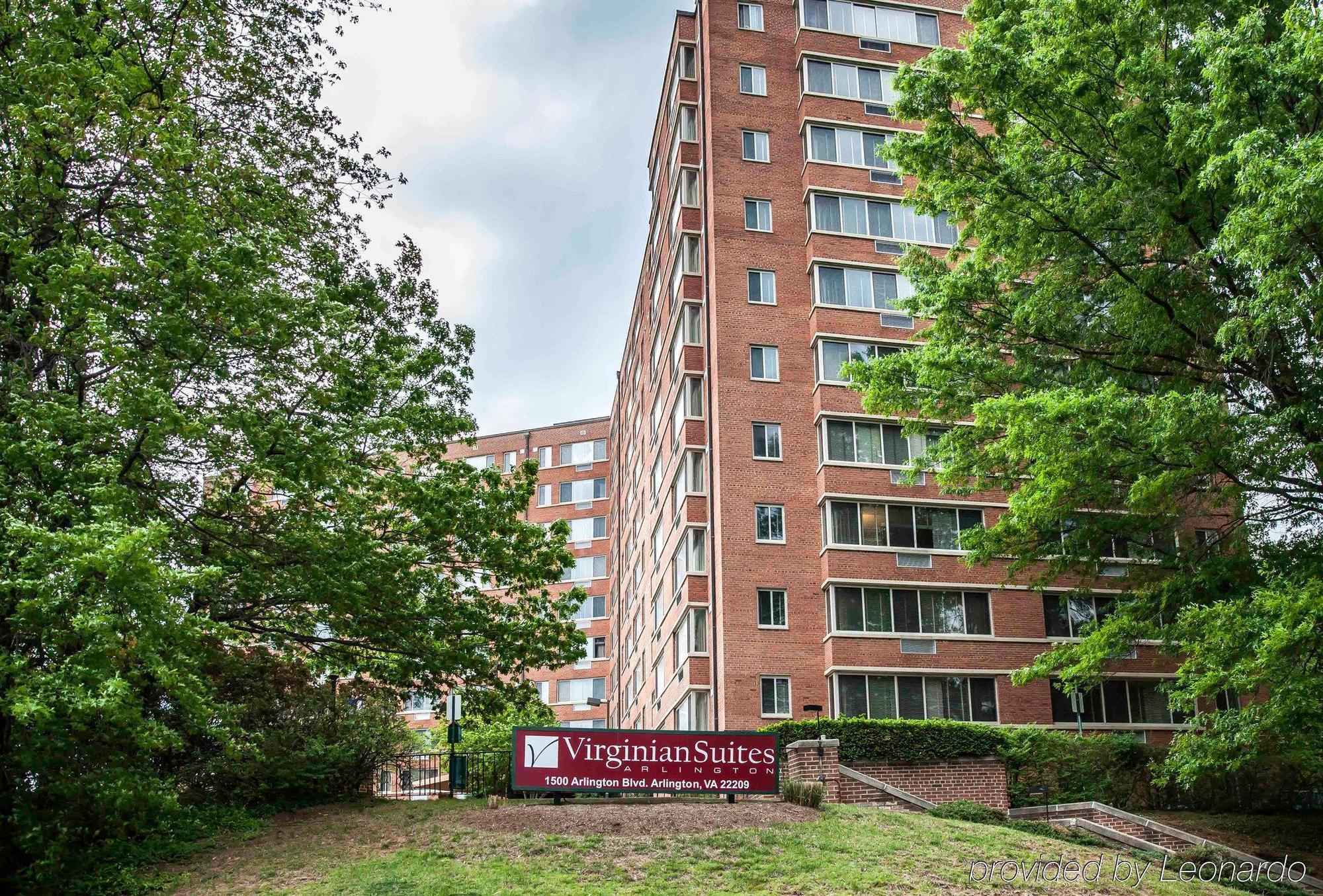 The Virginian Suites, Ascend Hotel Collection Arlington Kültér fotó