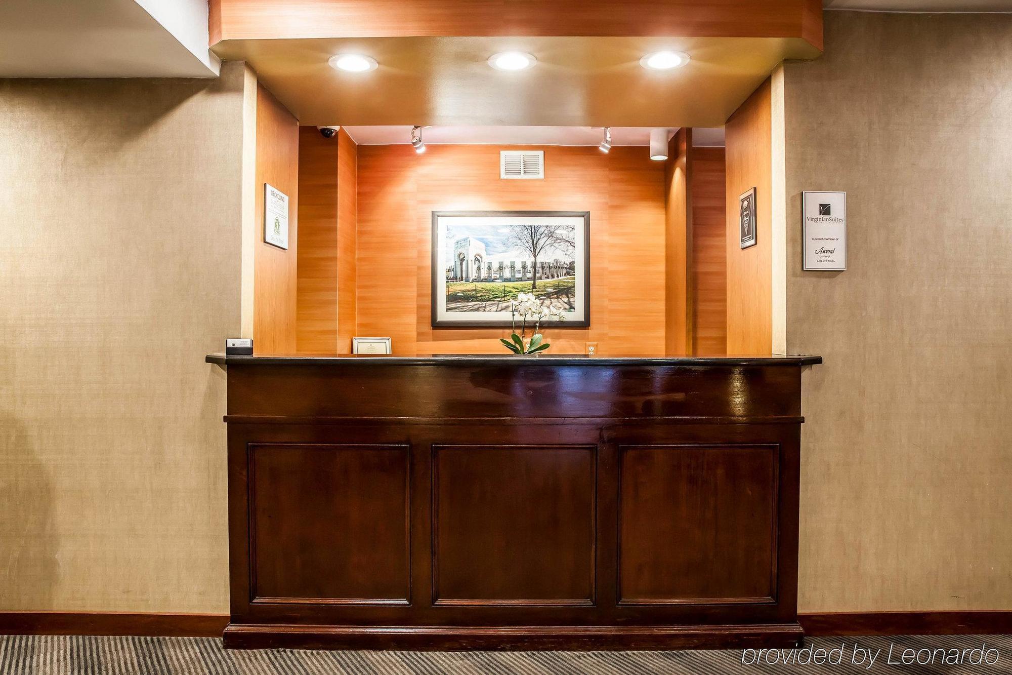 The Virginian Suites, Ascend Hotel Collection Arlington Kültér fotó