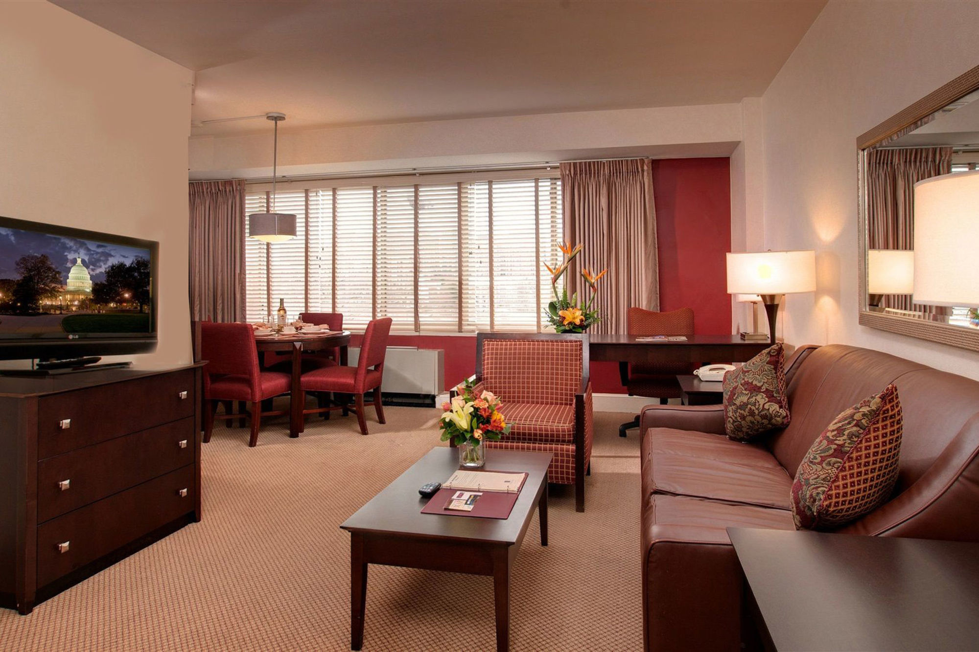 The Virginian Suites, Ascend Hotel Collection Arlington Szoba fotó