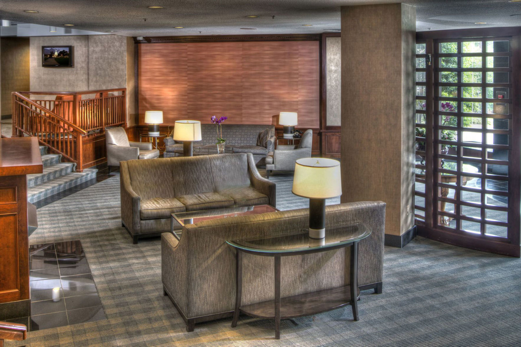 The Virginian Suites, Ascend Hotel Collection Arlington Beltér fotó