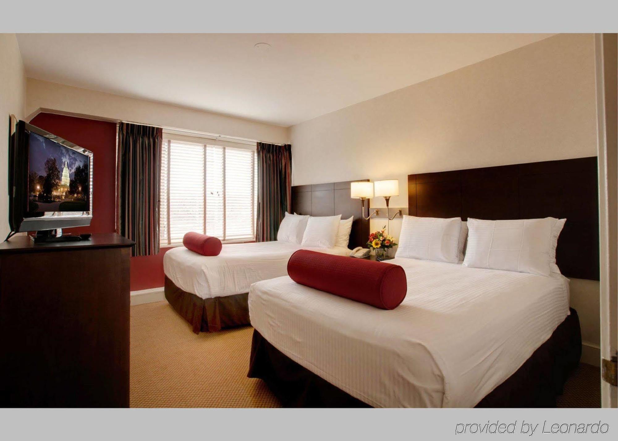 The Virginian Suites, Ascend Hotel Collection Arlington Szoba fotó
