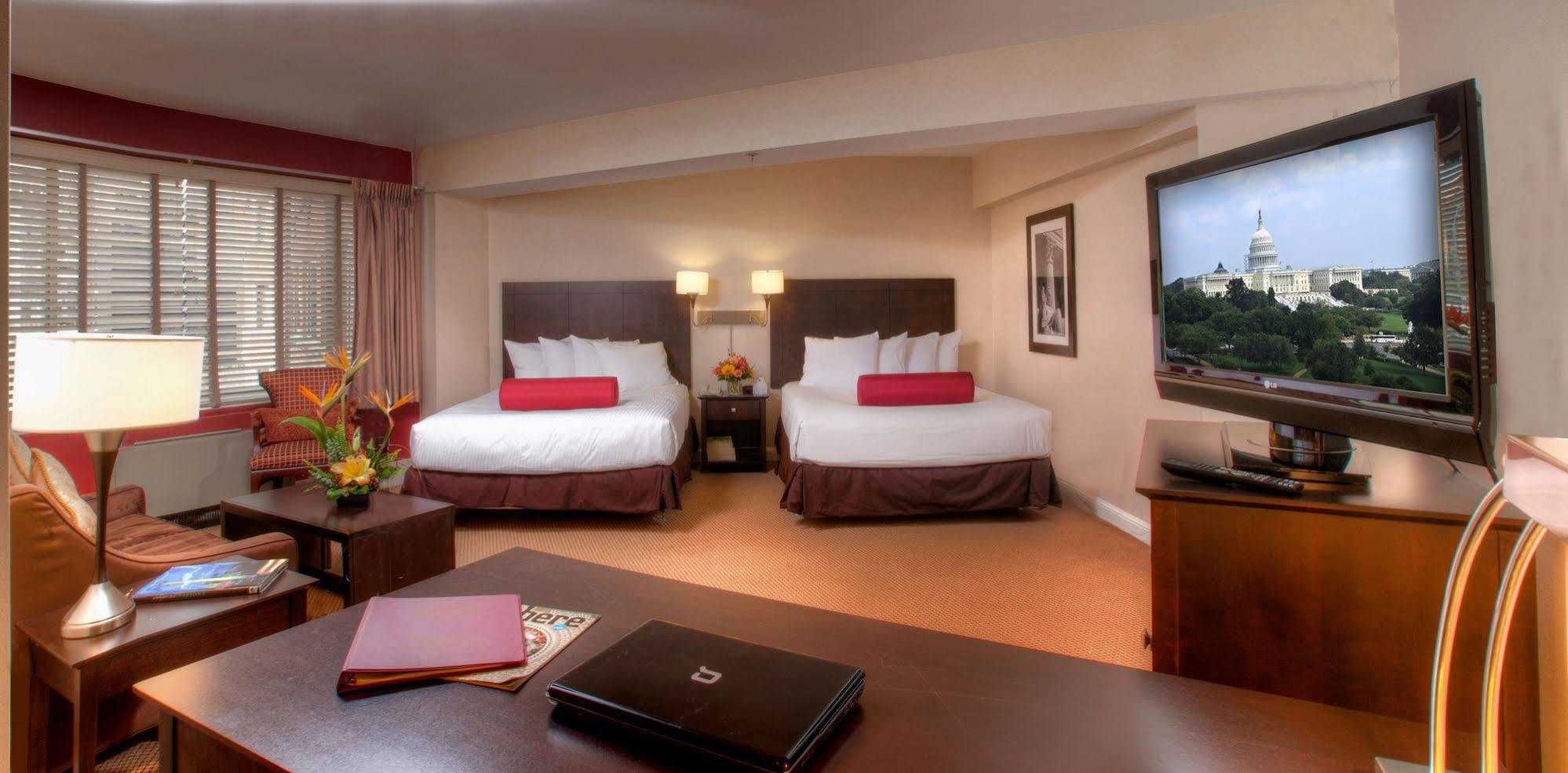 The Virginian Suites, Ascend Hotel Collection Arlington Kültér fotó