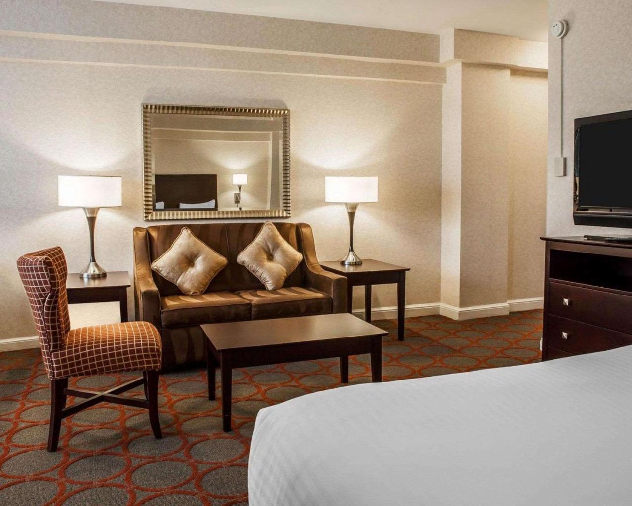 The Virginian Suites, Ascend Hotel Collection Arlington Kültér fotó
