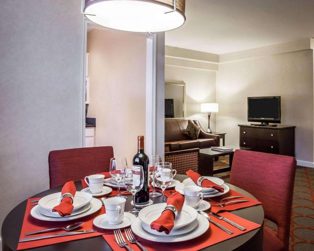 The Virginian Suites, Ascend Hotel Collection Arlington Kültér fotó