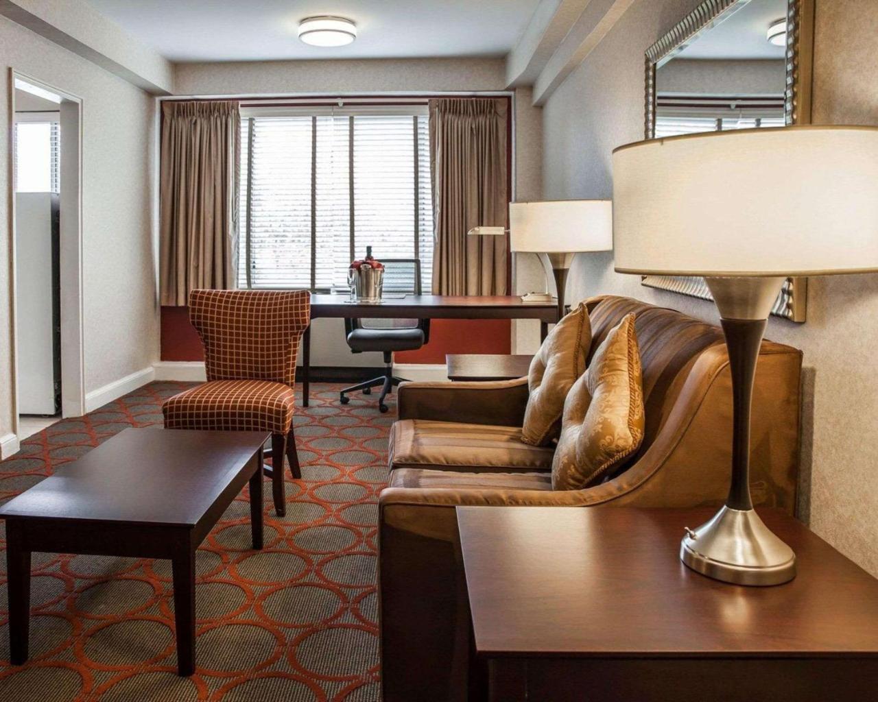 The Virginian Suites, Ascend Hotel Collection Arlington Kültér fotó