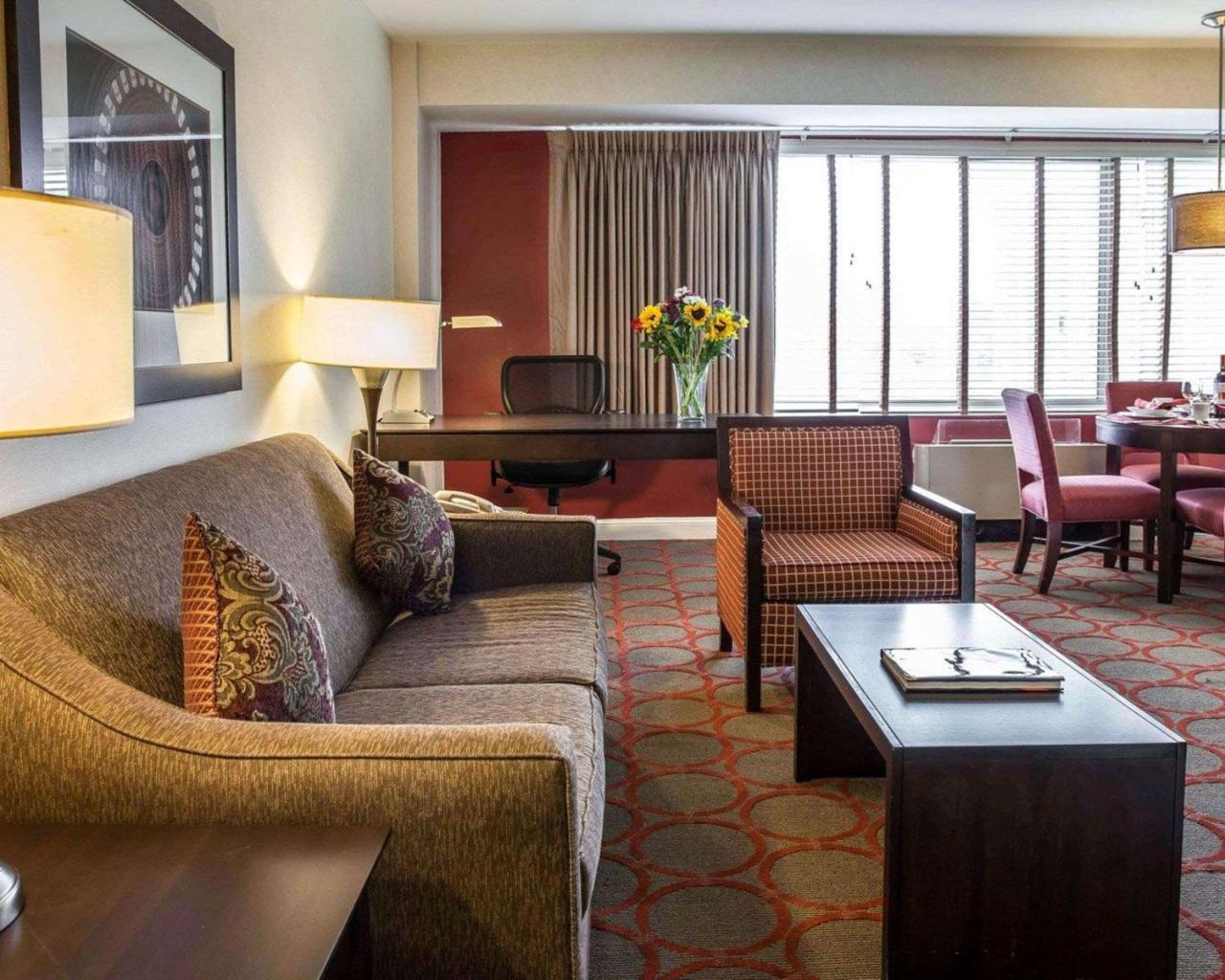The Virginian Suites, Ascend Hotel Collection Arlington Kültér fotó