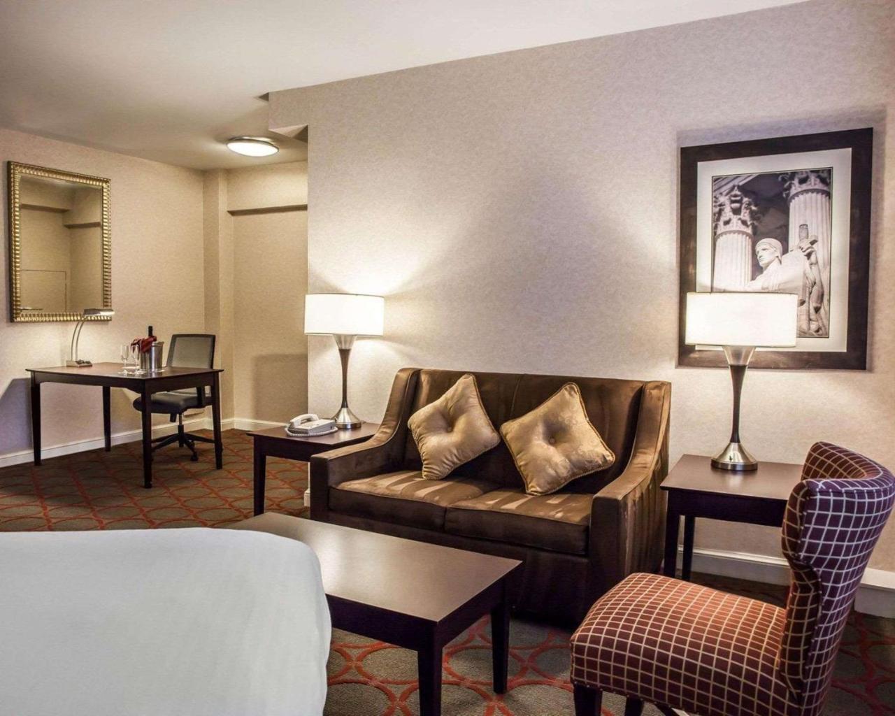 The Virginian Suites, Ascend Hotel Collection Arlington Kültér fotó
